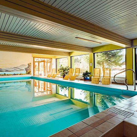 Landhotel Gruenwies -Bonsai-Wellness Garni (Adults Only) Lohberg Esterno foto