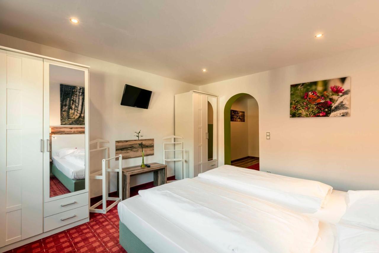 Landhotel Gruenwies -Bonsai-Wellness Garni (Adults Only) Lohberg Esterno foto