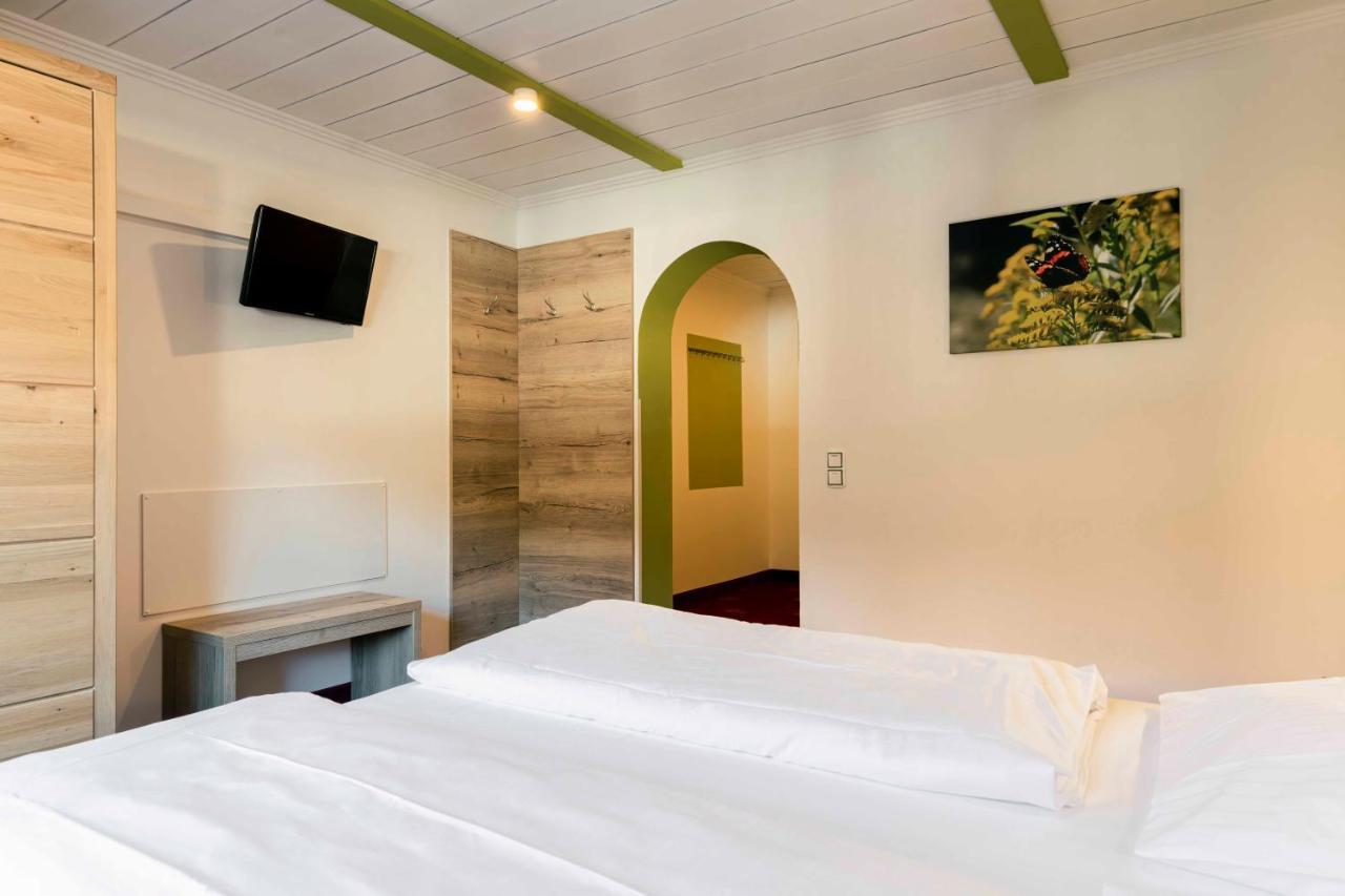 Landhotel Gruenwies -Bonsai-Wellness Garni (Adults Only) Lohberg Esterno foto