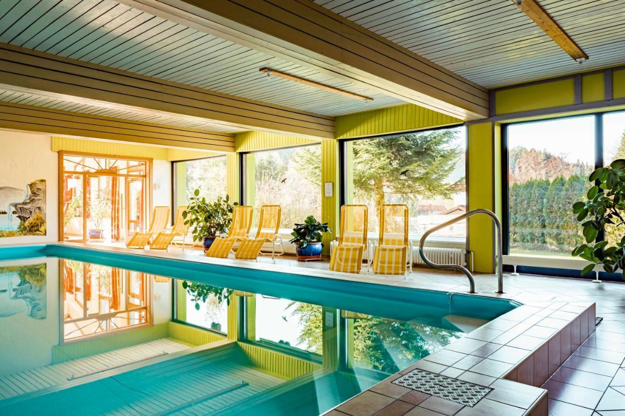 Landhotel Gruenwies -Bonsai-Wellness Garni (Adults Only) Lohberg Esterno foto