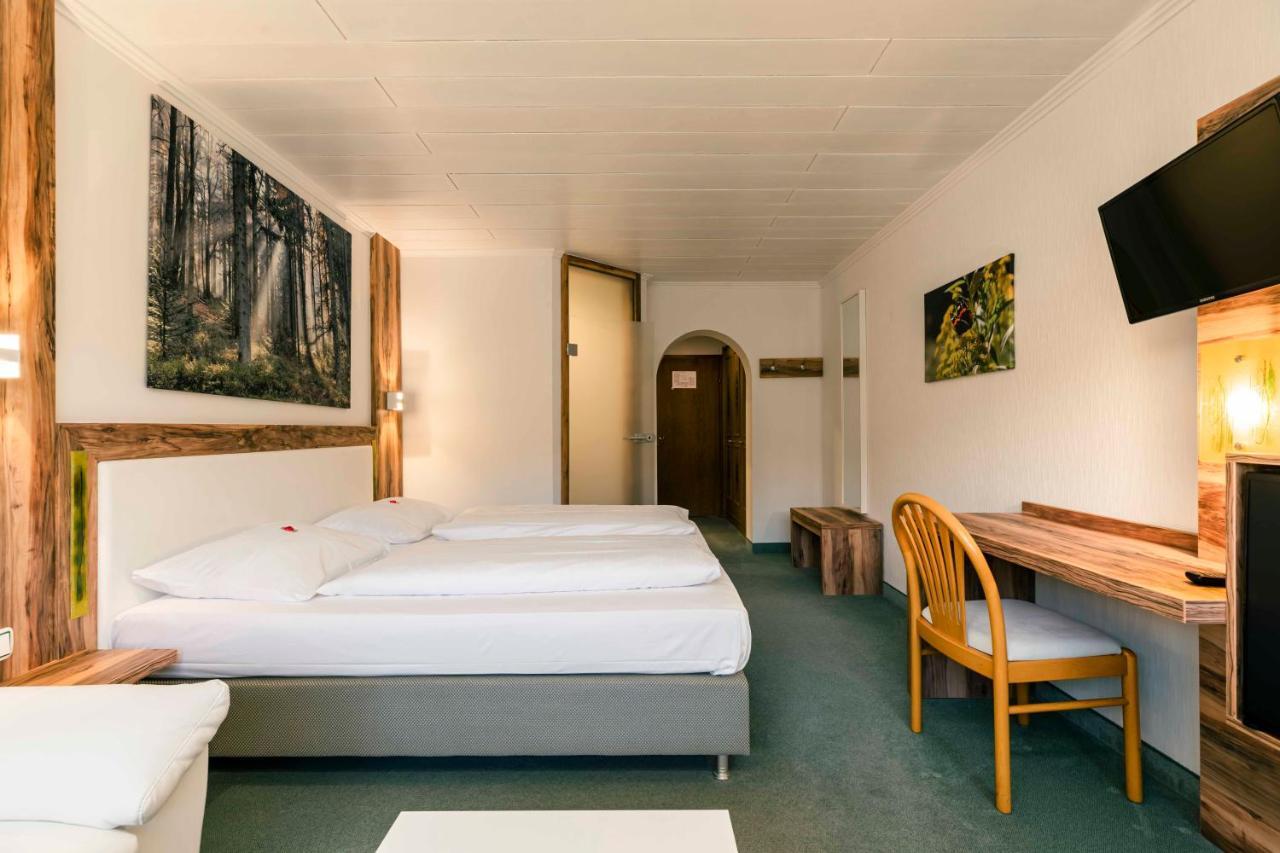 Landhotel Gruenwies -Bonsai-Wellness Garni (Adults Only) Lohberg Esterno foto