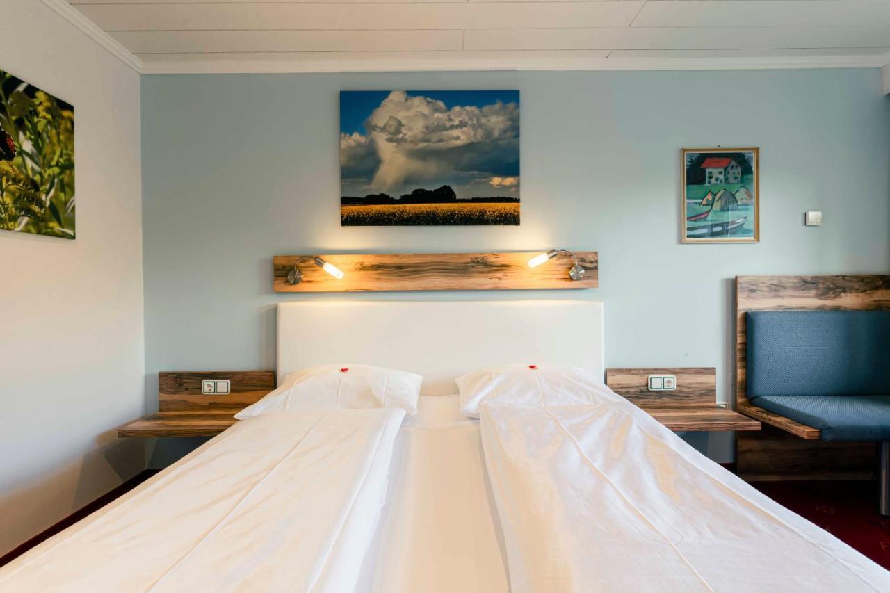 Landhotel Gruenwies -Bonsai-Wellness Garni (Adults Only) Lohberg Esterno foto