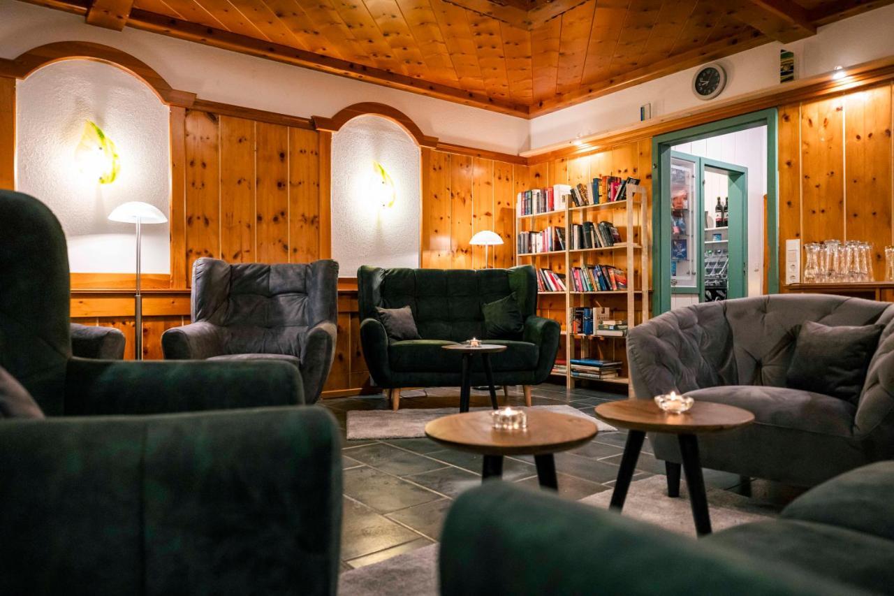Landhotel Gruenwies -Bonsai-Wellness Garni (Adults Only) Lohberg Esterno foto