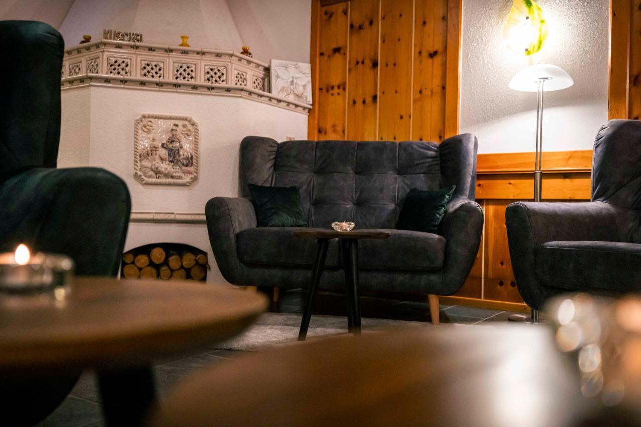 Landhotel Gruenwies -Bonsai-Wellness Garni (Adults Only) Lohberg Esterno foto