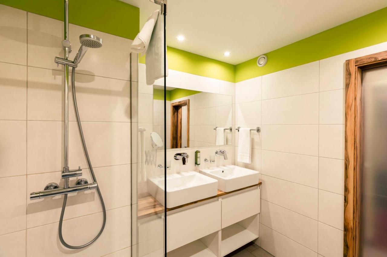 Landhotel Gruenwies -Bonsai-Wellness Garni (Adults Only) Lohberg Esterno foto