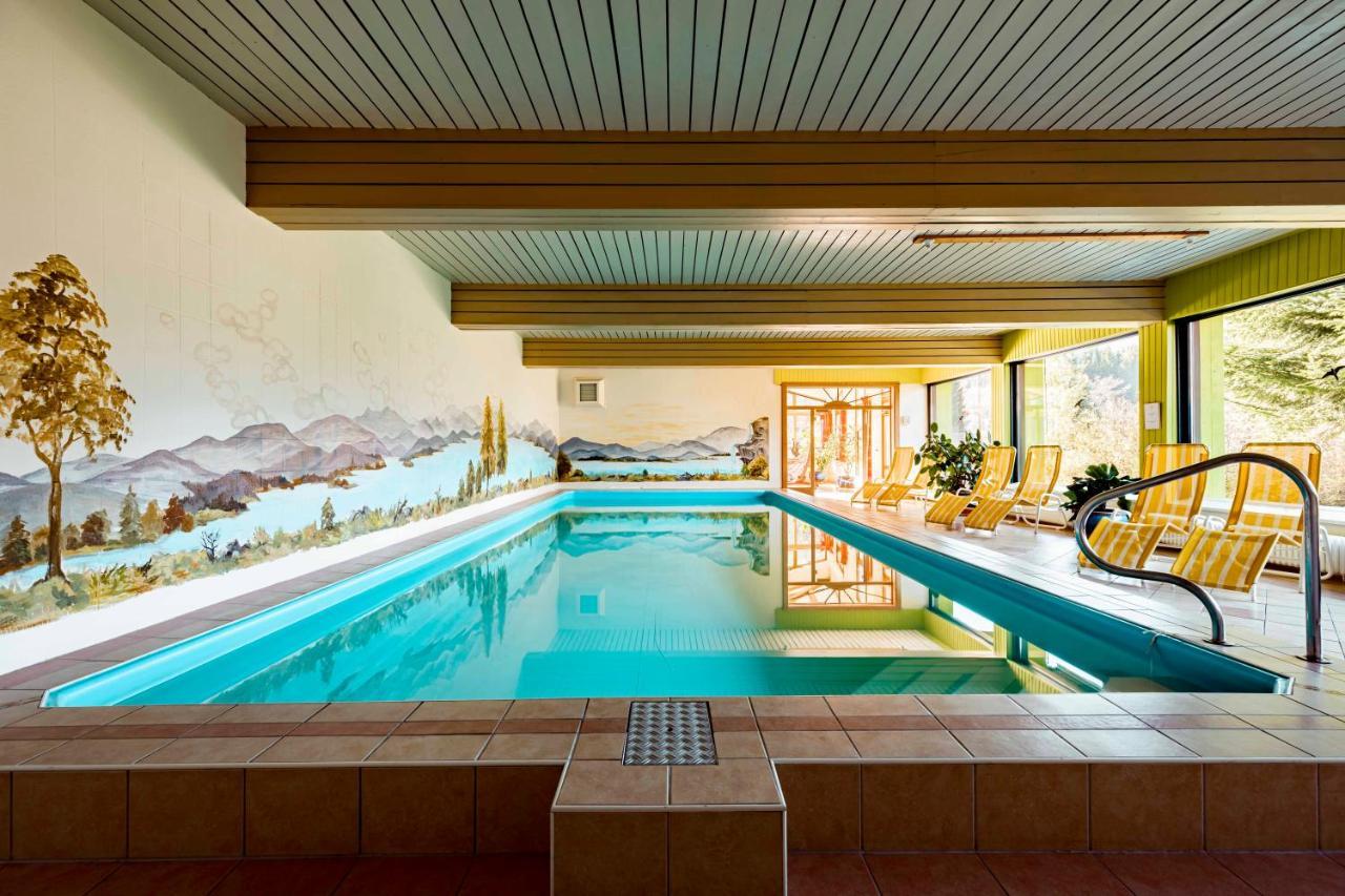Landhotel Gruenwies -Bonsai-Wellness Garni (Adults Only) Lohberg Esterno foto