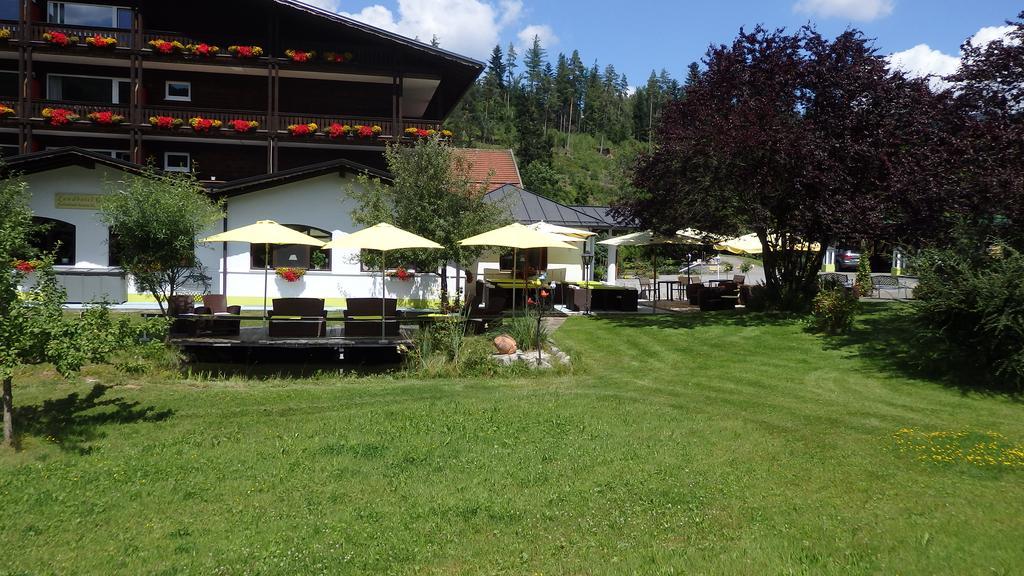 Landhotel Gruenwies -Bonsai-Wellness Garni (Adults Only) Lohberg Esterno foto