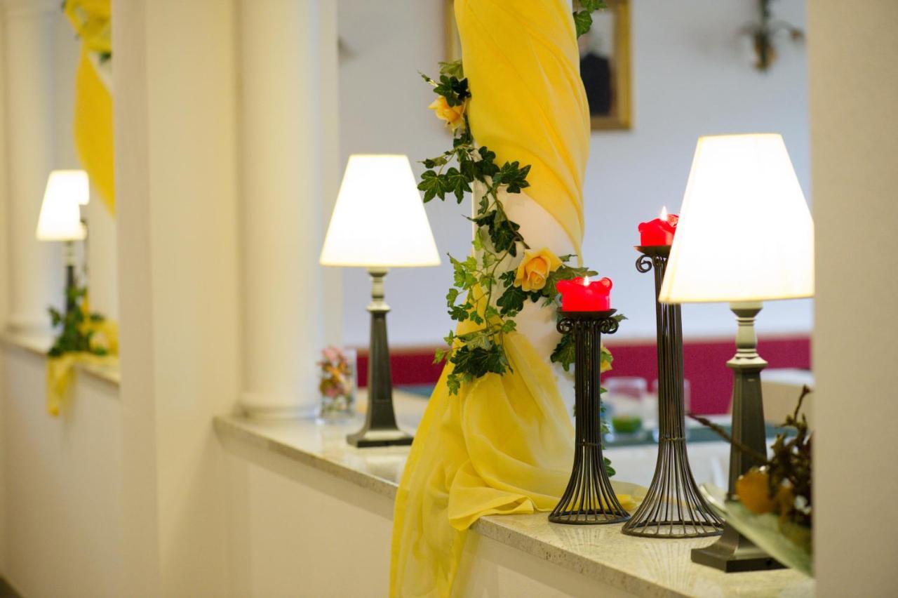 Landhotel Gruenwies -Bonsai-Wellness Garni (Adults Only) Lohberg Esterno foto
